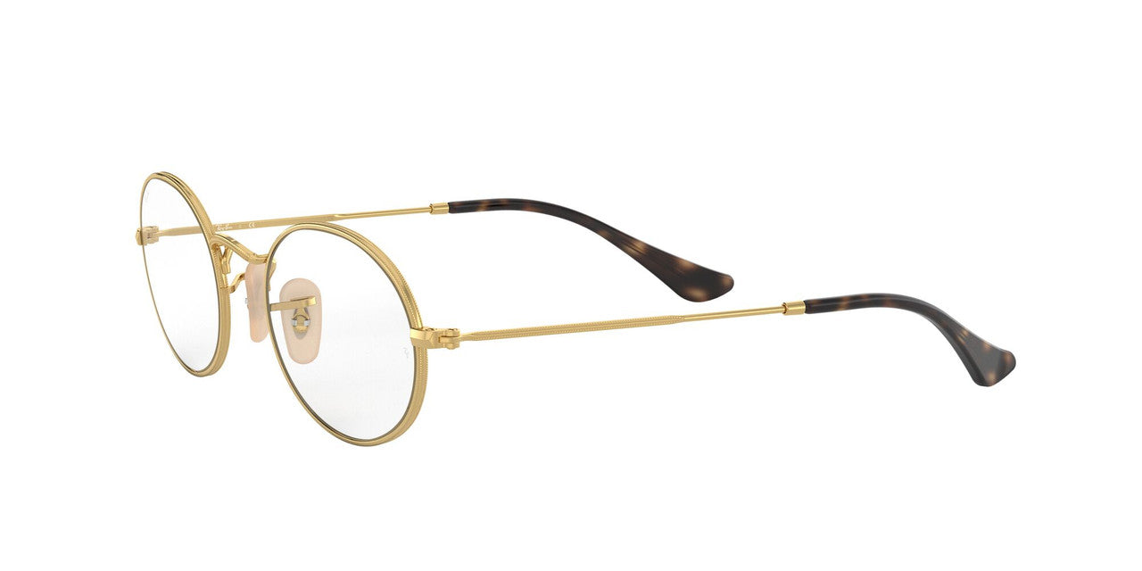 Armazón Ray-Ban RX3547V Dorado