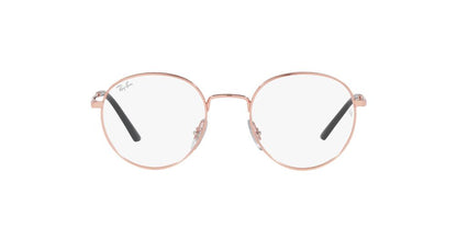 Armazón Ray-Ban RX3681V Dorado