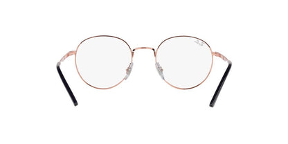 Armazón Ray-Ban RX3681V Dorado