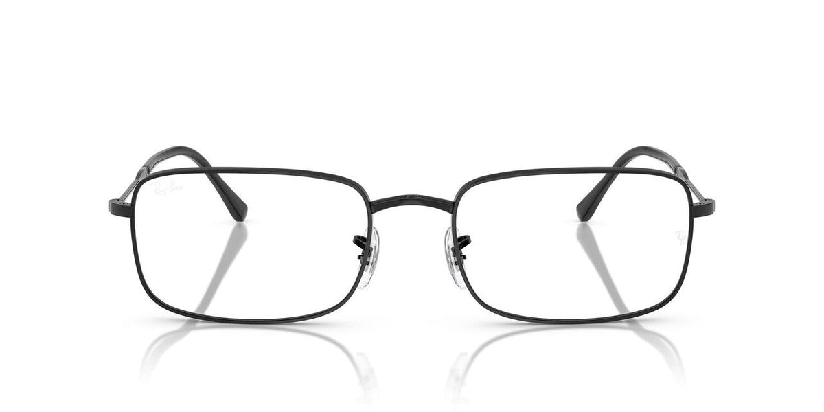 Armazón Ray-Ban RX3746V Negro