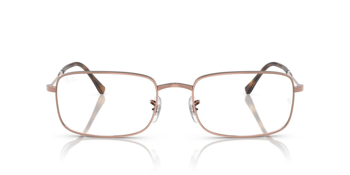 Armazón Ray-Ban RX3746V Cobre