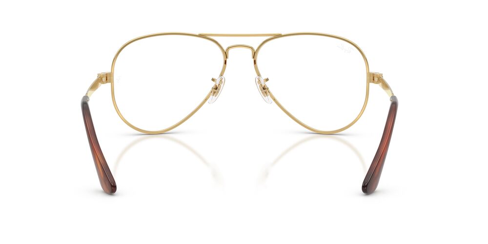 Armazón Ray-Ban RX3925V Dorado
