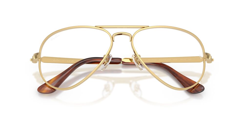 Armazón Ray-Ban RX3925V Dorado