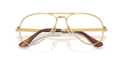 Armazón Ray-Ban RX3925V Dorado