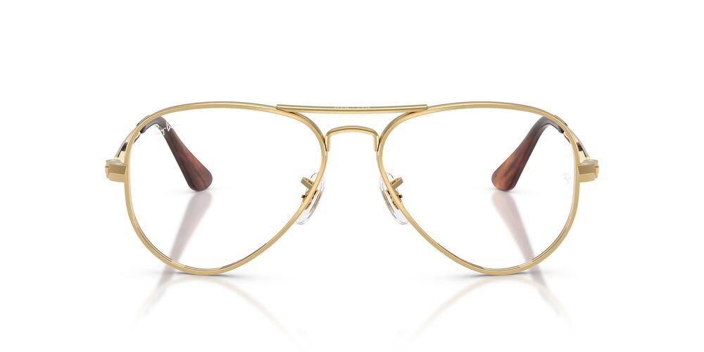 Armazón Ray-Ban RX3925V Dorado