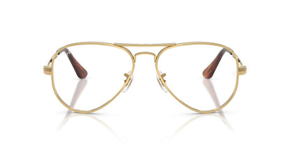 Armazón Ray-Ban RX3925V Dorado