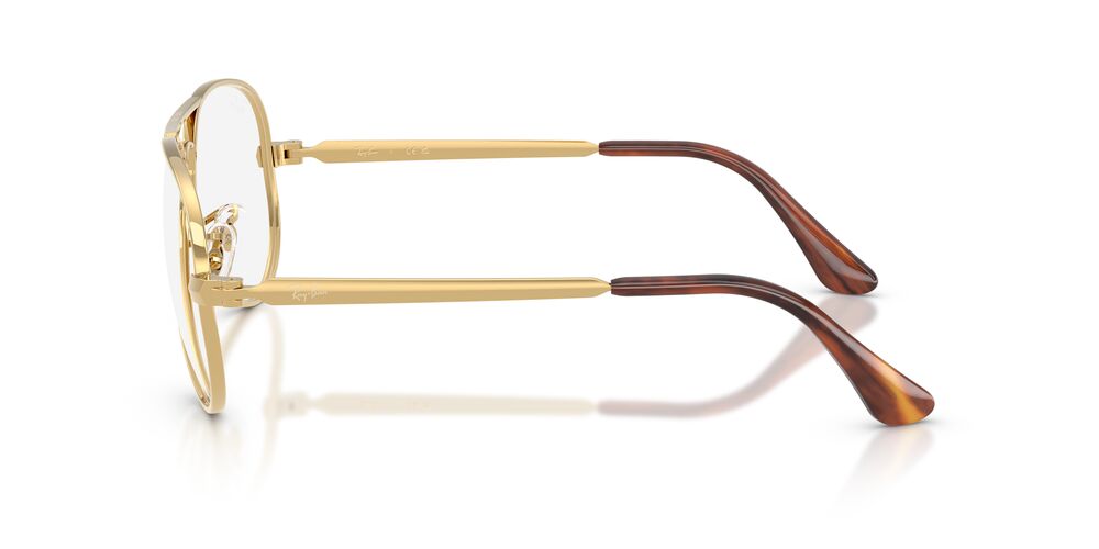 Armazón Ray-Ban RX3925V Dorado