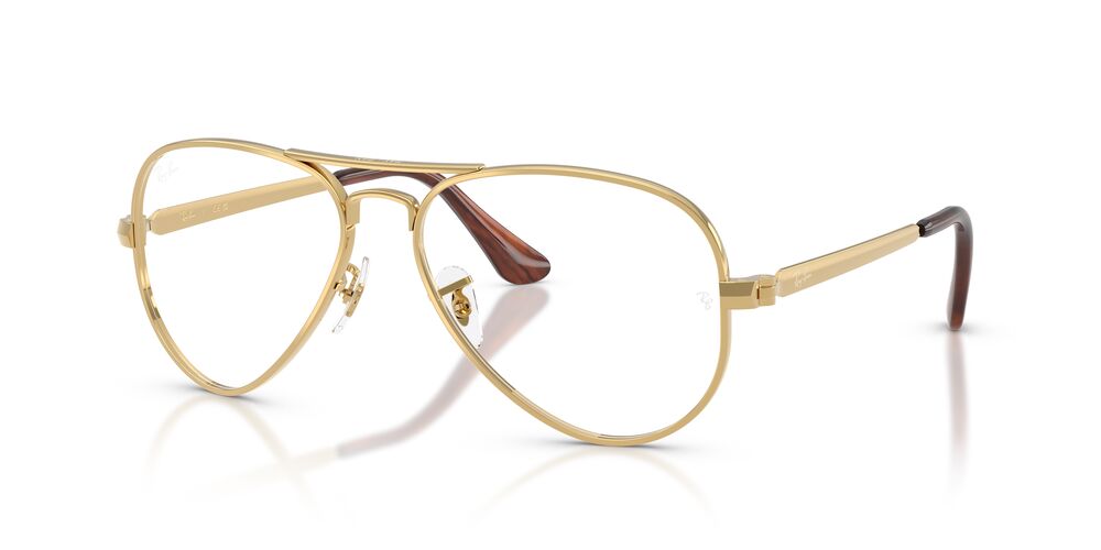 Armazón Ray-Ban RX3925V Dorado