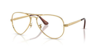 Armazón Ray-Ban RX3925V Dorado