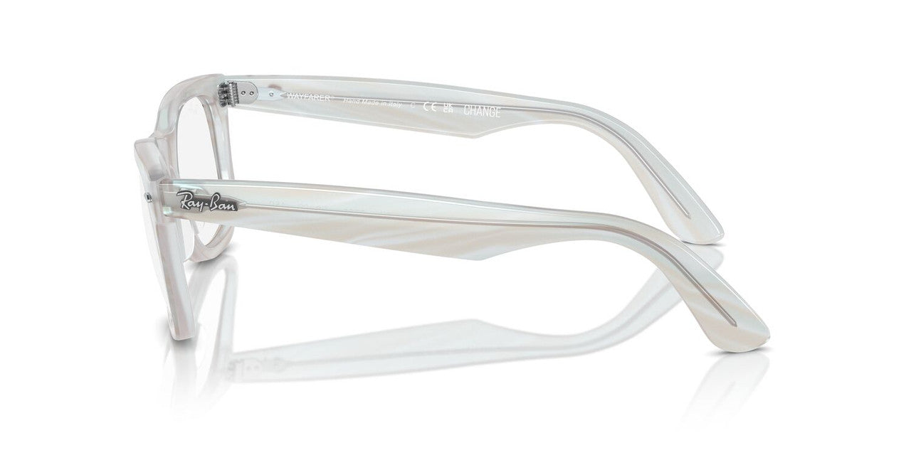 Armazón Ray-Ban RX4340V Azul