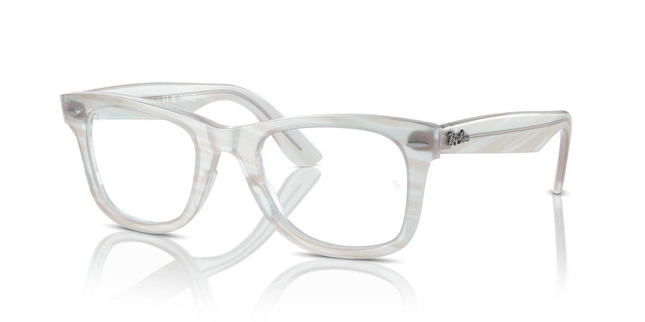 Armazón Ray-Ban RX4340V Azul