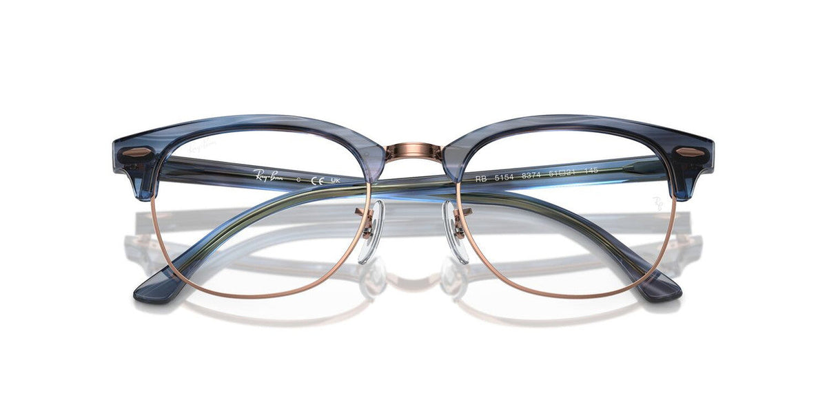 Armazón Ray-Ban RX5154 Azul