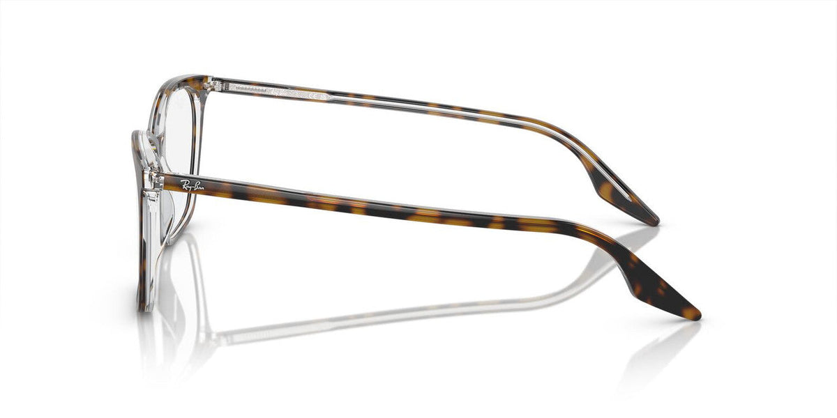 Armazón Ray-Ban RX5422 Havana – Ópticas GMO