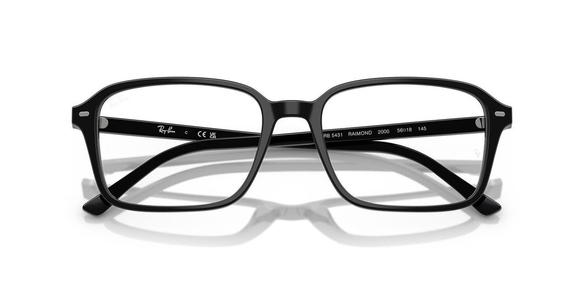 Armazón Ray-Ban RX5431 Negro