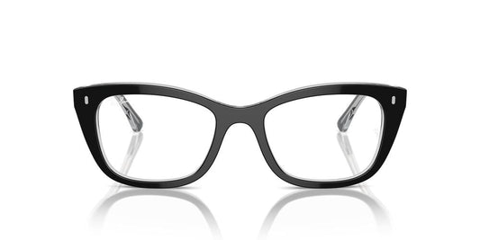 Armazón Ray-Ban RX5433 Negro