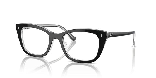 Armazón Ray-Ban RX5433 Negro