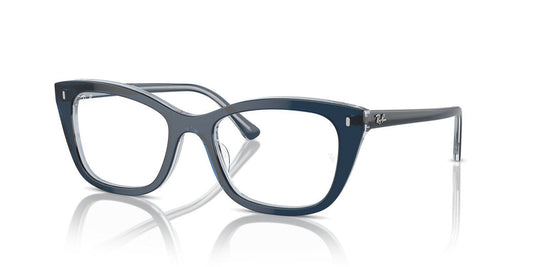 Armazón Ray-Ban RX5433 Azul