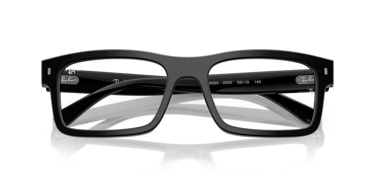 Armazón Ray-Ban RX5435 Negro