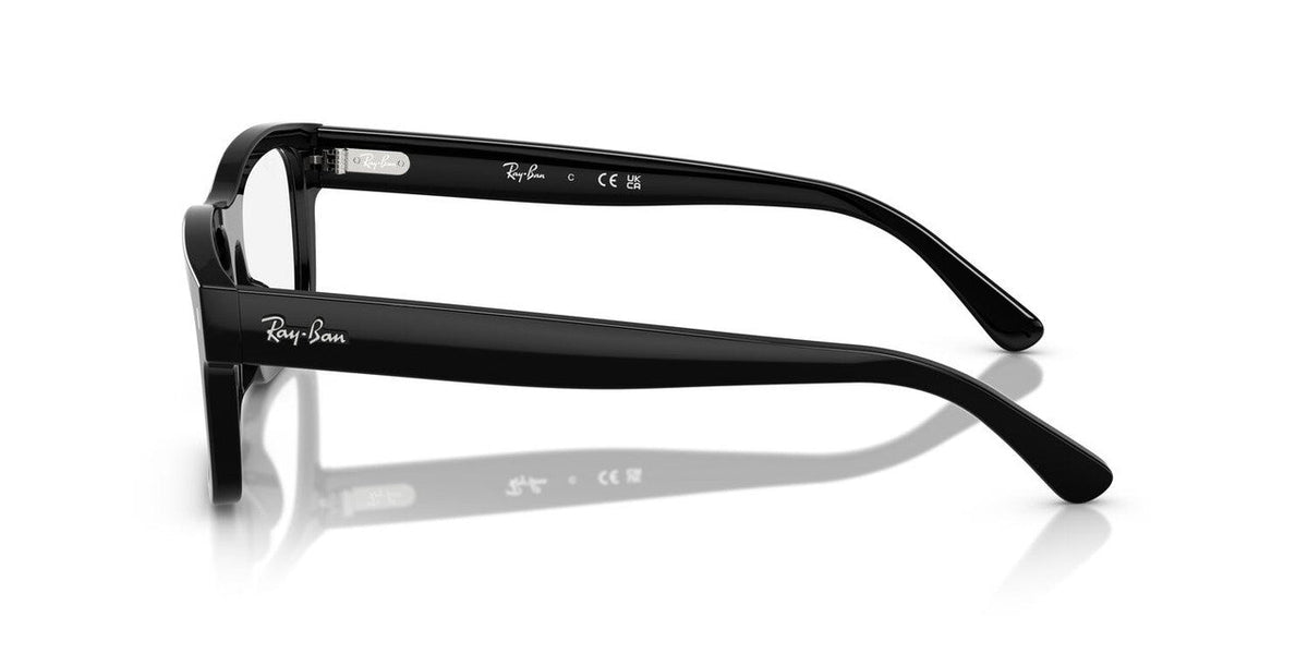 Armazón Ray-Ban RX5435 Negro