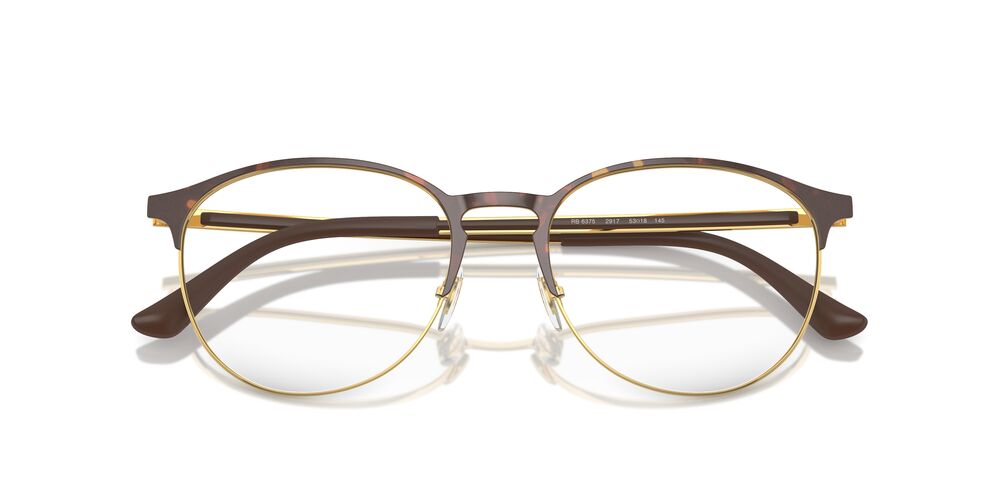 Armazón Ray-Ban RX6375 Havana