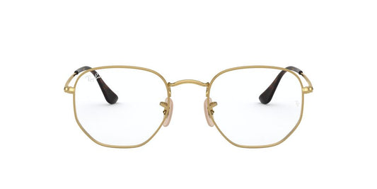 Armazón Ray-Ban RX6448 Dorado