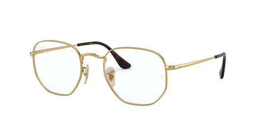 Armazón Ray-Ban RX6448 Dorado