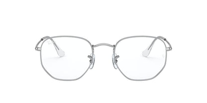 Armazón Ray-Ban RX6448 Plateado