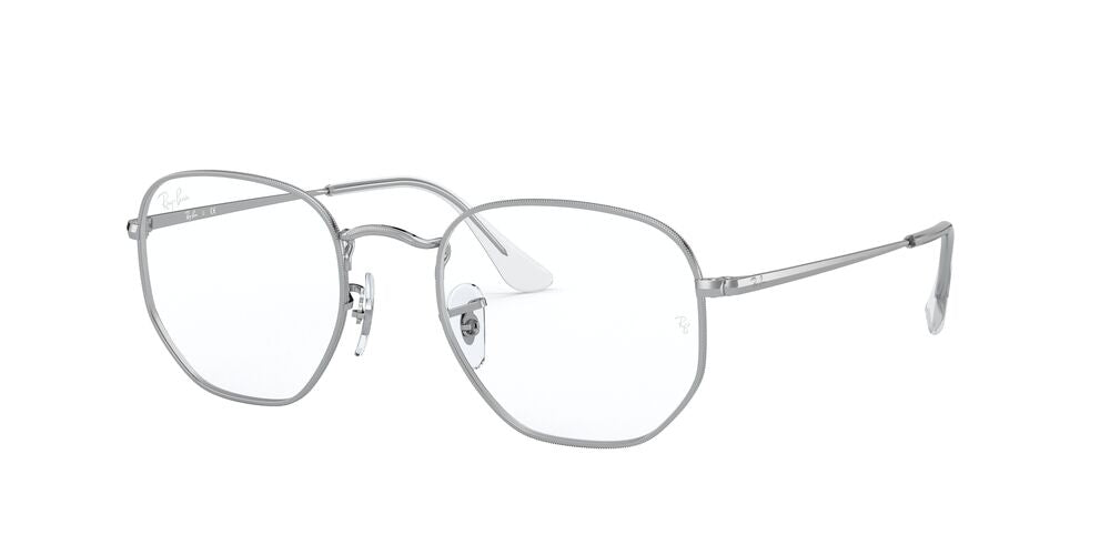 Armazón Ray-Ban RX6448 Plateado