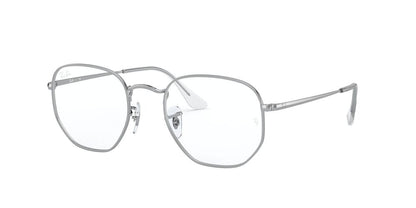 Armazón Ray-Ban RX6448 Plateado