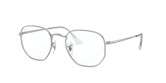 Armazón Ray-Ban RX6448 Plateado