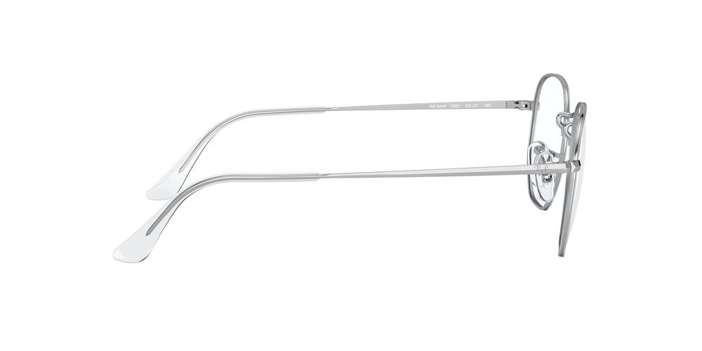 Armazón Ray-Ban RX6448 Plateado