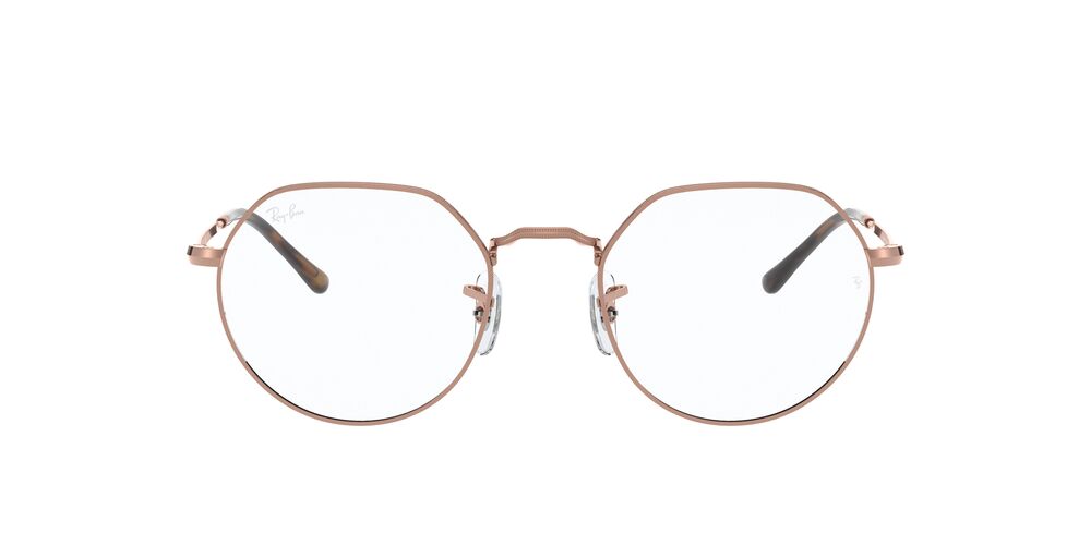 Armazón Ray-Ban RX6465 Cobre