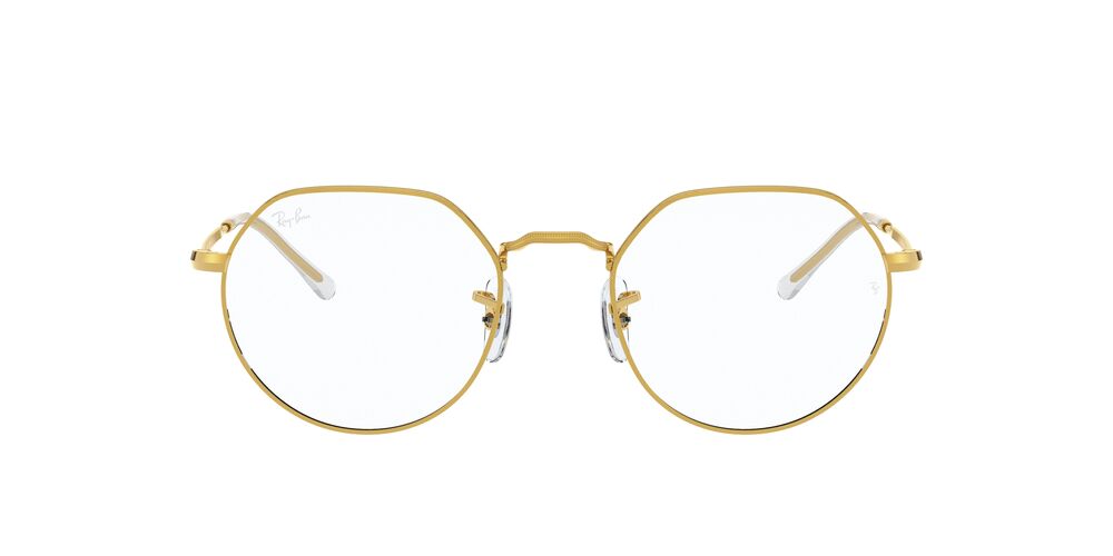Armazón Ray-Ban RX6465 Dorado
