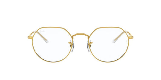 Armazón Ray-Ban RX6465 Dorado