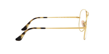 Armazón Ray-Ban RX6489 Dorado