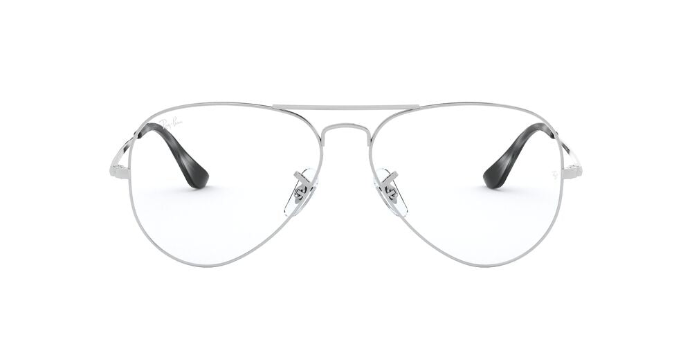 Armazón Ray-Ban RX6489 Plateado