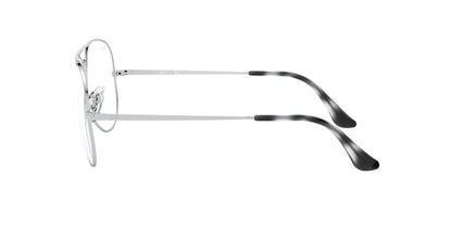 Armazón Ray-Ban RX6489 Plateado