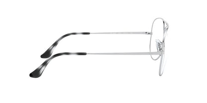 Armazón Ray-Ban RX6489 Plateado