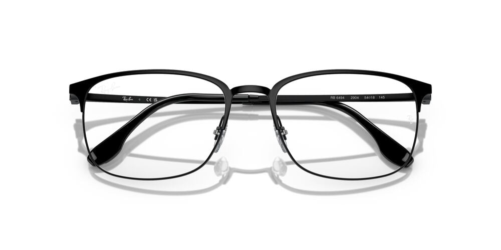 Armazón Ray-Ban RX6494 Negro