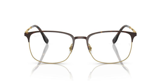 Armazón Ray-Ban RX6494 Havana