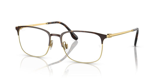 Armazón Ray-Ban RX6494 Havana