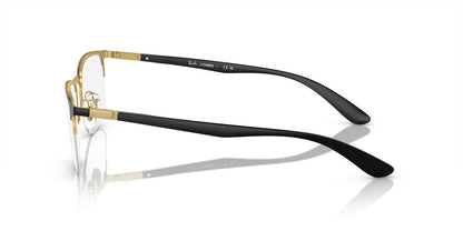 Armazón Ray-Ban RX6513 Negro