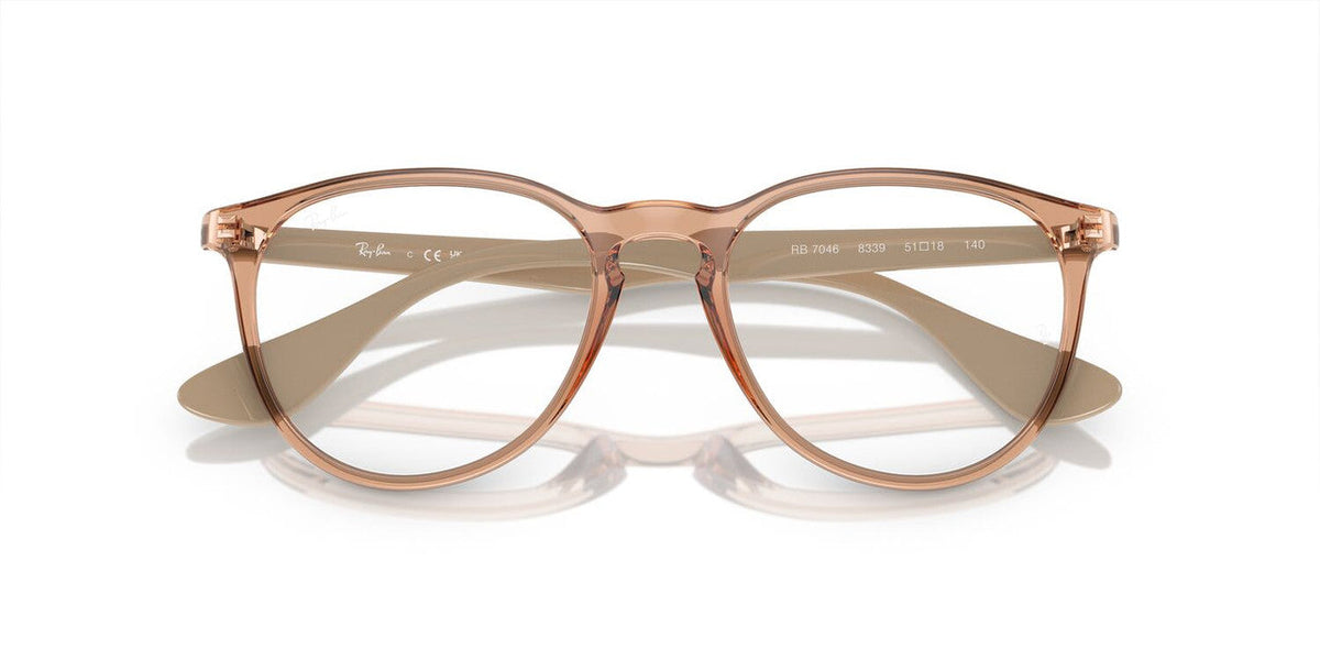 Armazón Ray-Ban RX7046 Café
