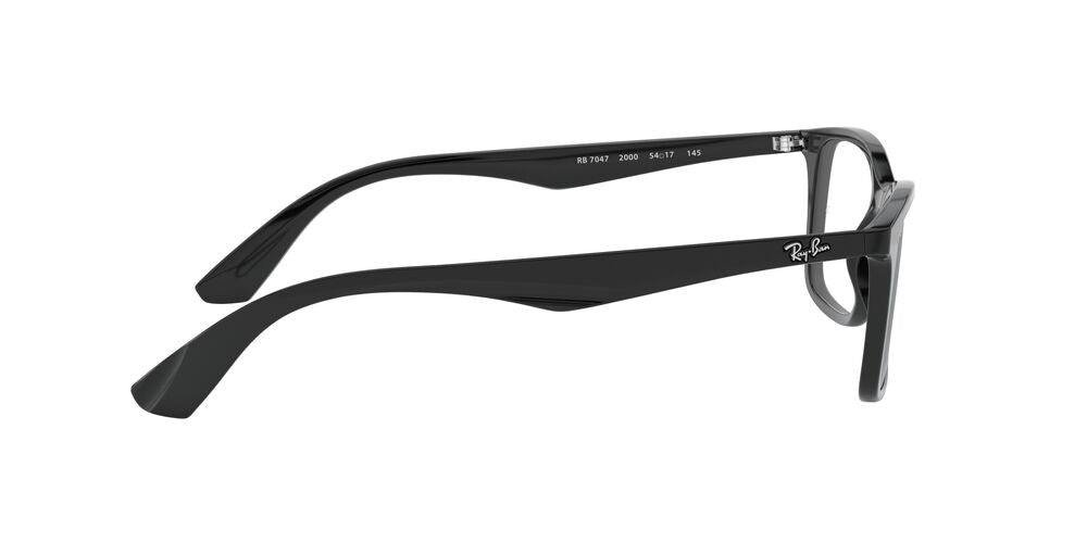 Armazón Ray-Ban RX7047 Negro