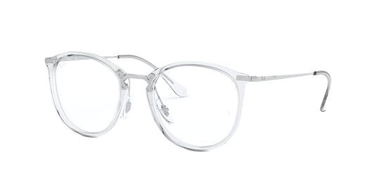 Armazón Ray-Ban RX7140 Blanco