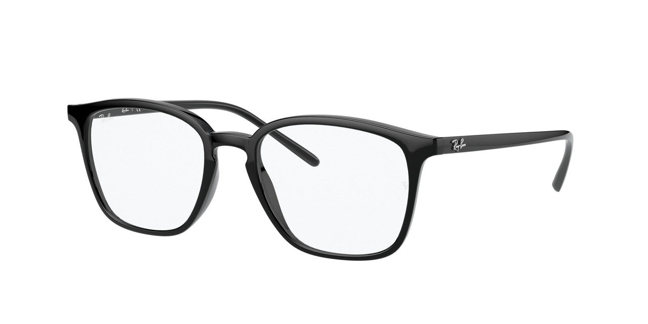 Armazón Ray-Ban RX7185 Negro