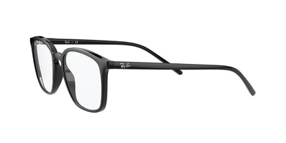 Armazón Ray-Ban RX7185 Negro