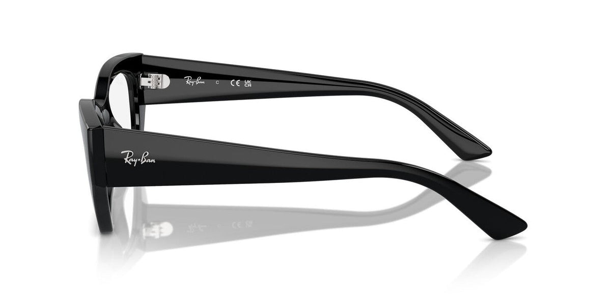 Armazón Ray-Ban RX7330 Negro