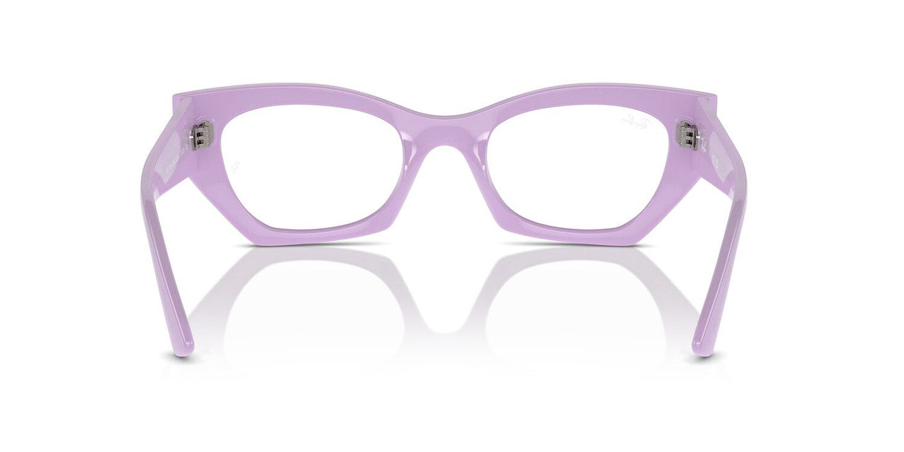 Armazón Ray-Ban RX7330 Violeta