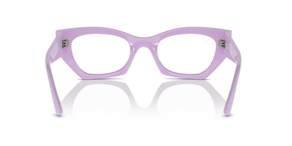 Armazón Ray-Ban RX7330 Violeta